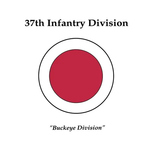 37th Infantry Division: Buckeye Division - Paperback