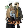 Saga Volume 1 - Paperback
