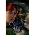 Redemption Quest: Book 2 of "Hell's Blade" Series - Paperback