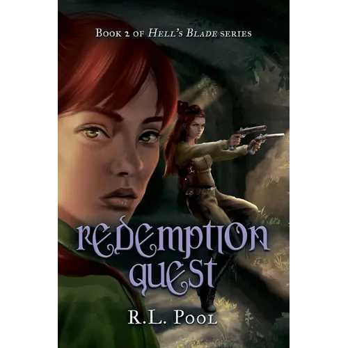Redemption Quest: Book 2 of "Hell's Blade" Series - Paperback