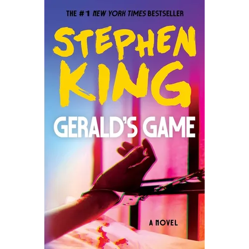 Gerald's Game - Paperback