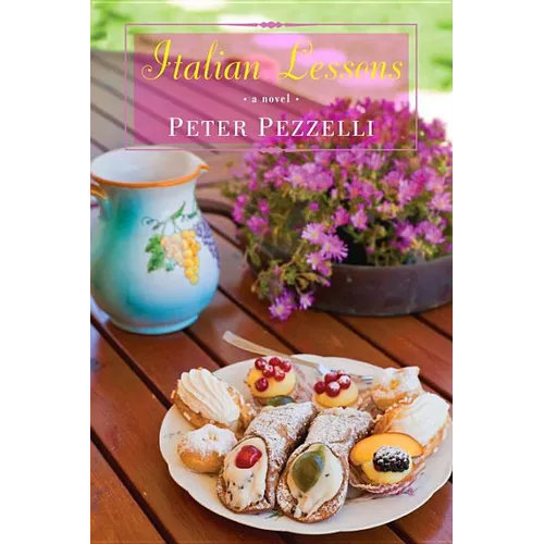 Italian Lessons - Paperback