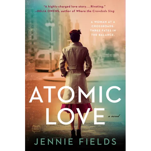 Atomic Love - Paperback