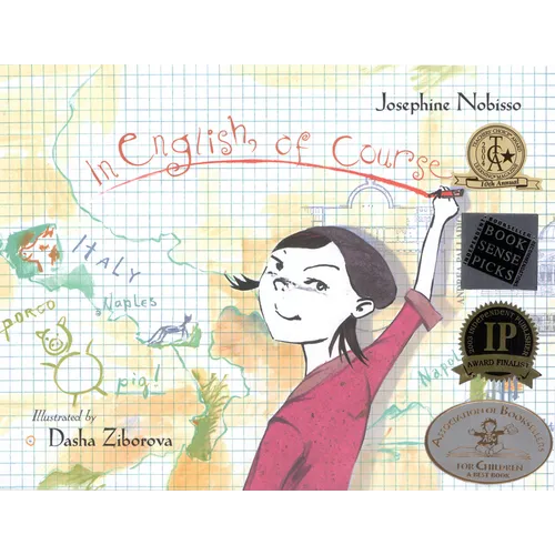 In English, of Course - Paperback