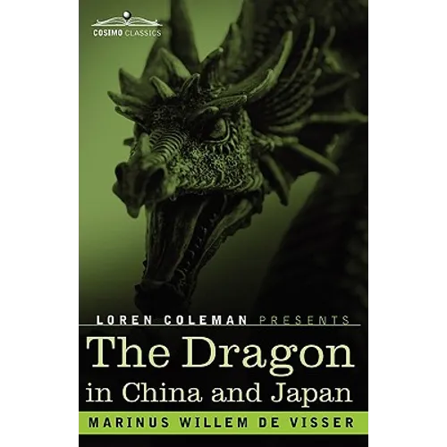 The Dragon in China and Japan - Hardcover