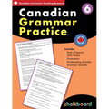 Canadian Grammar Practice 6 - Paperback