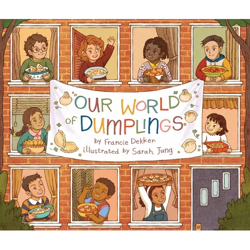 Our World of Dumplings - Hardcover