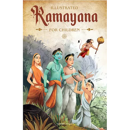Ramayana for Children - Paperback