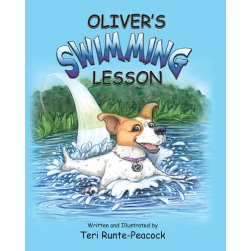 Oliver's Swimming Lesson - Paperback