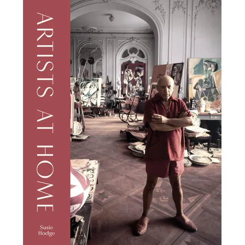 Artists at Home - Hardcover