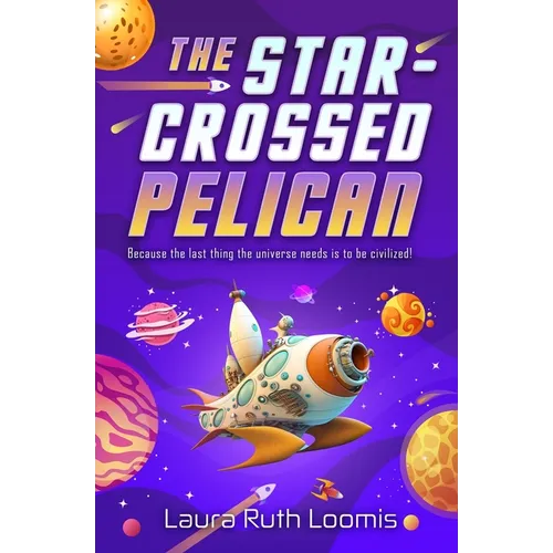 The Star-Crossed Pelican - Paperback