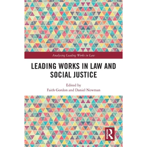 Leading Works in Law and Social Justice