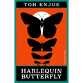 Harlequin Butterfly - Paperback