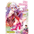 No Game No Life, Vol. 1 (Light Novel) - Paperback