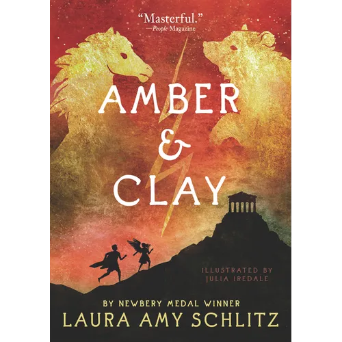 Amber and Clay - Paperback