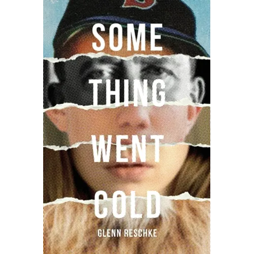 Something Went Cold - Paperback