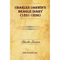 Charles Darwin's Beagle Diary (1831-1836) - Paperback