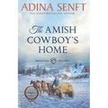 The Amish Cowboy's Home (Large Print) - Paperback