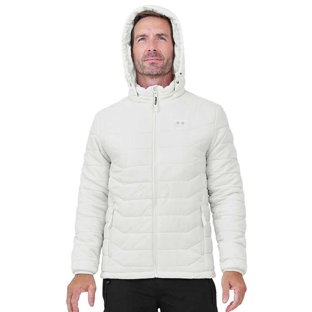 ANTARCTICA GEAR Lightweight Heating Jackets, Winter Coat For Women