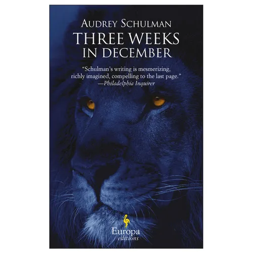 Three Weeks in December - Paperback