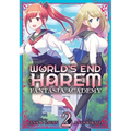 World's End Harem: Fantasia Academy Vol. 2 - Paperback