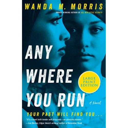 Anywhere You Run - Paperback