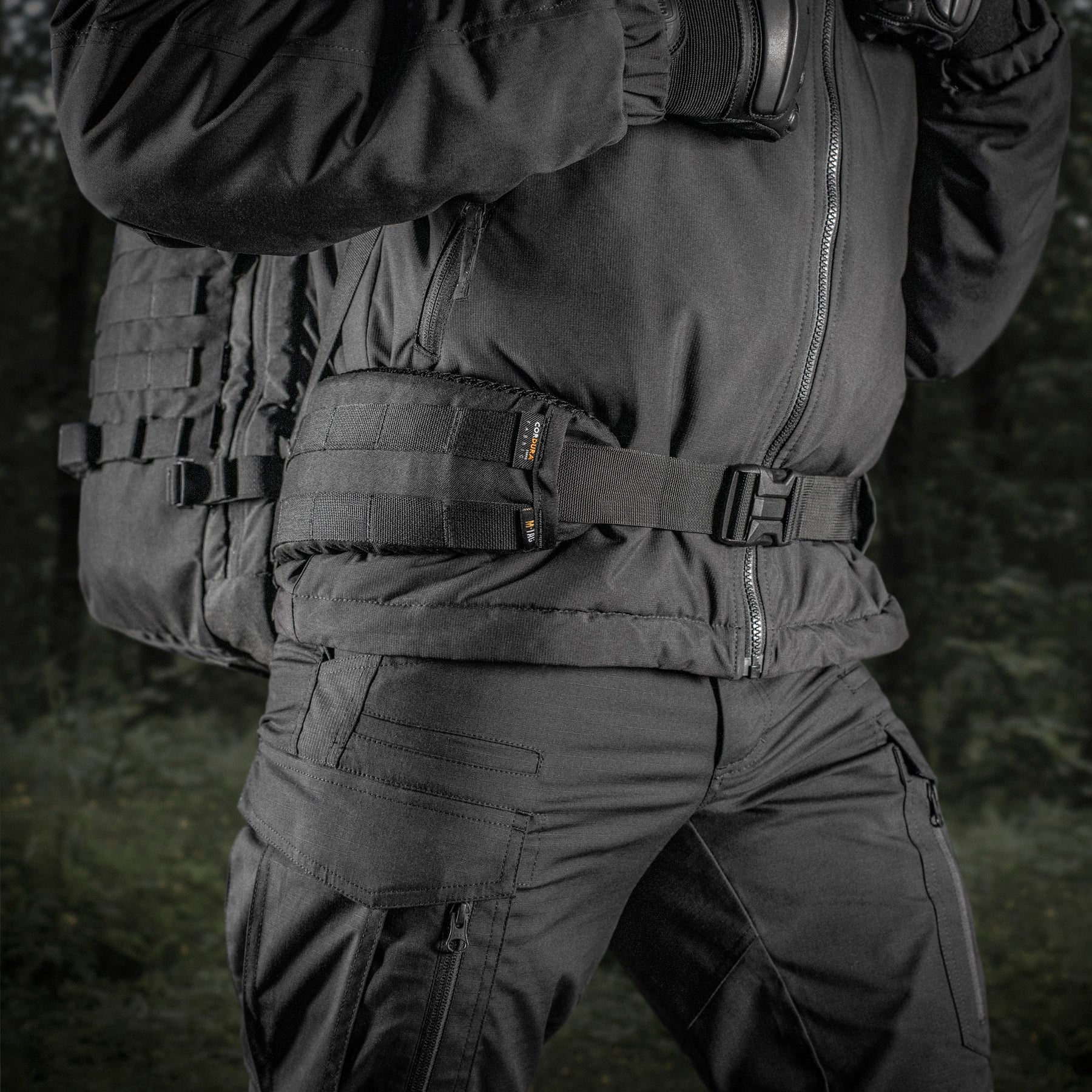 M-Tac Backpack Elite Gen.II Large