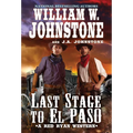 Last Stage to El Paso - Mass Market Paperbound