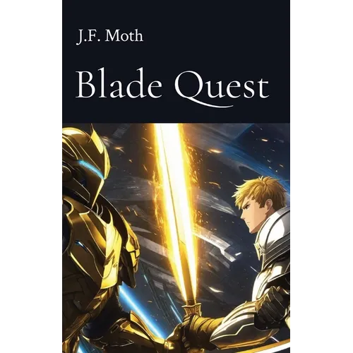 Blade Quest - Paperback