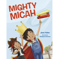 Mighty Micah - Hardcover