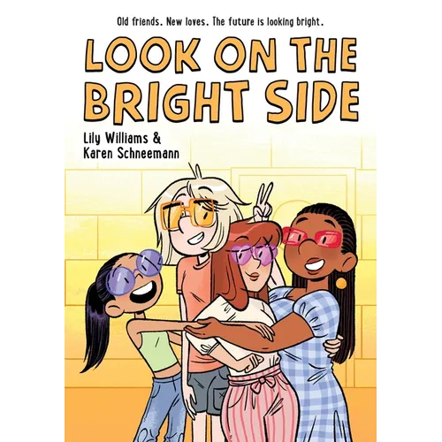 Look on the Bright Side - Hardcover