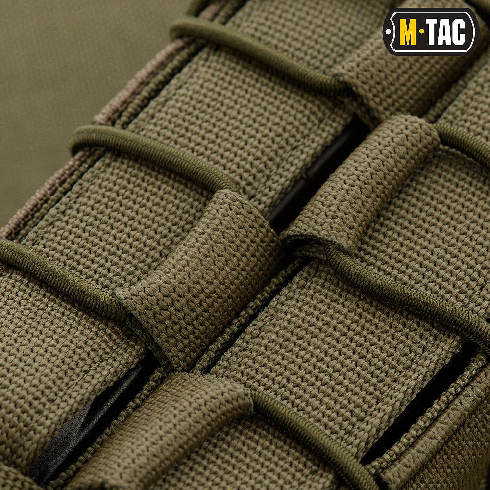 M-Tac Double Open Top AR/AK Mag Pouch