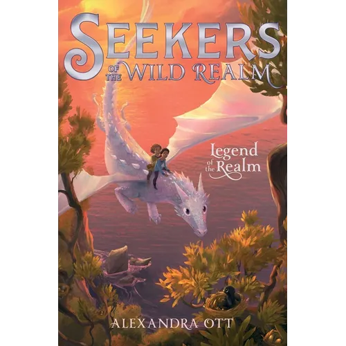 Legend of the Realm - Hardcover