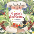 Grandma's Roof Garden - Hardcover