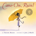 Come On, Rain! - Hardcover