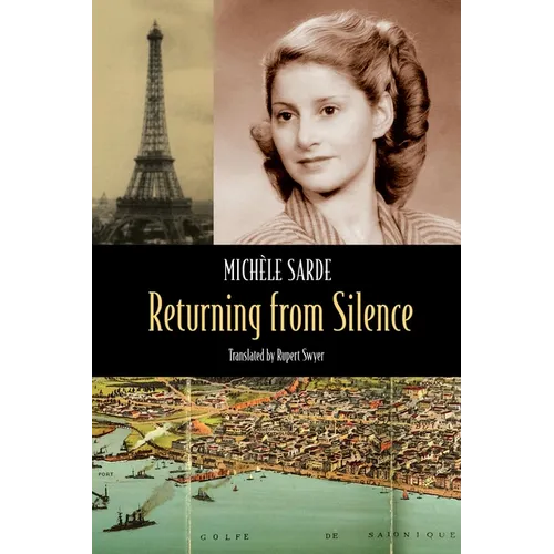 Returning from Silence: Jenny's Story - Paperback