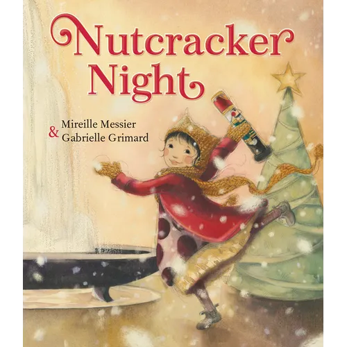 Nutcracker Night - Hardcover