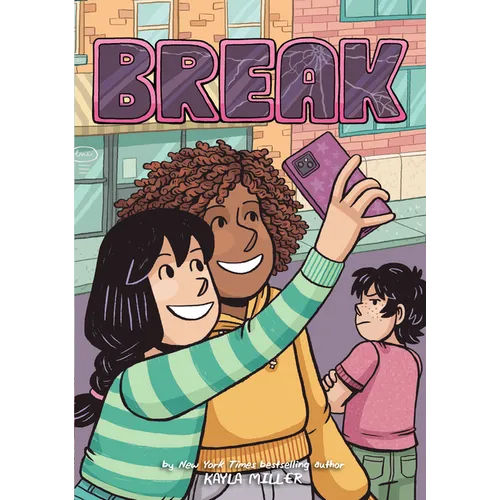 Break - Hardcover