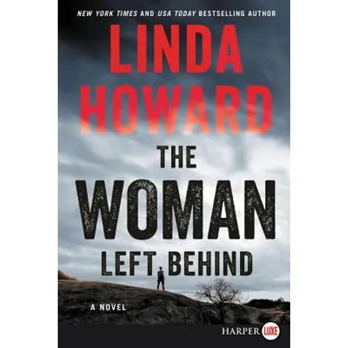 The Woman Left Behind - Paperback