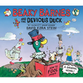 Beaky Barnes and the Devious Duck: A Graphic Novel - Hardcover