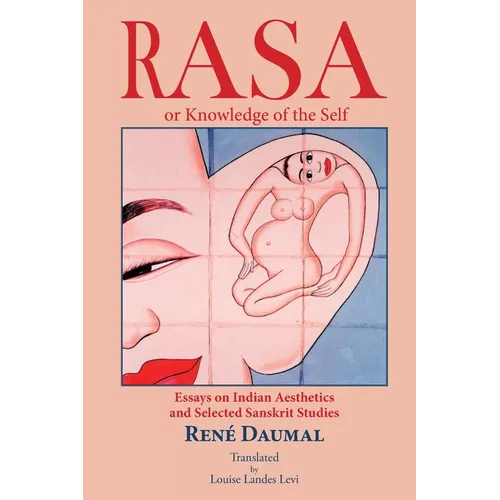 RASA or knowledge of the self - Paperback