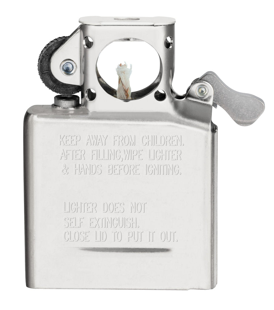 Zippo Chrome Plated Pipe Insert #65846