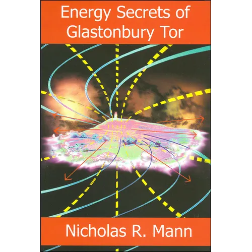 Energy Secrets of Glastonbury Tor - Paperback