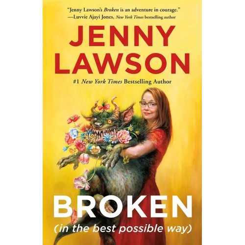 Broken (in the Best Possible Way) - Paperback