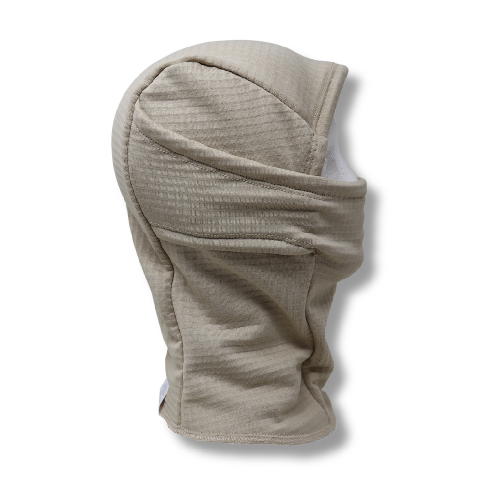 Breathable Grid Fleece Balaclava