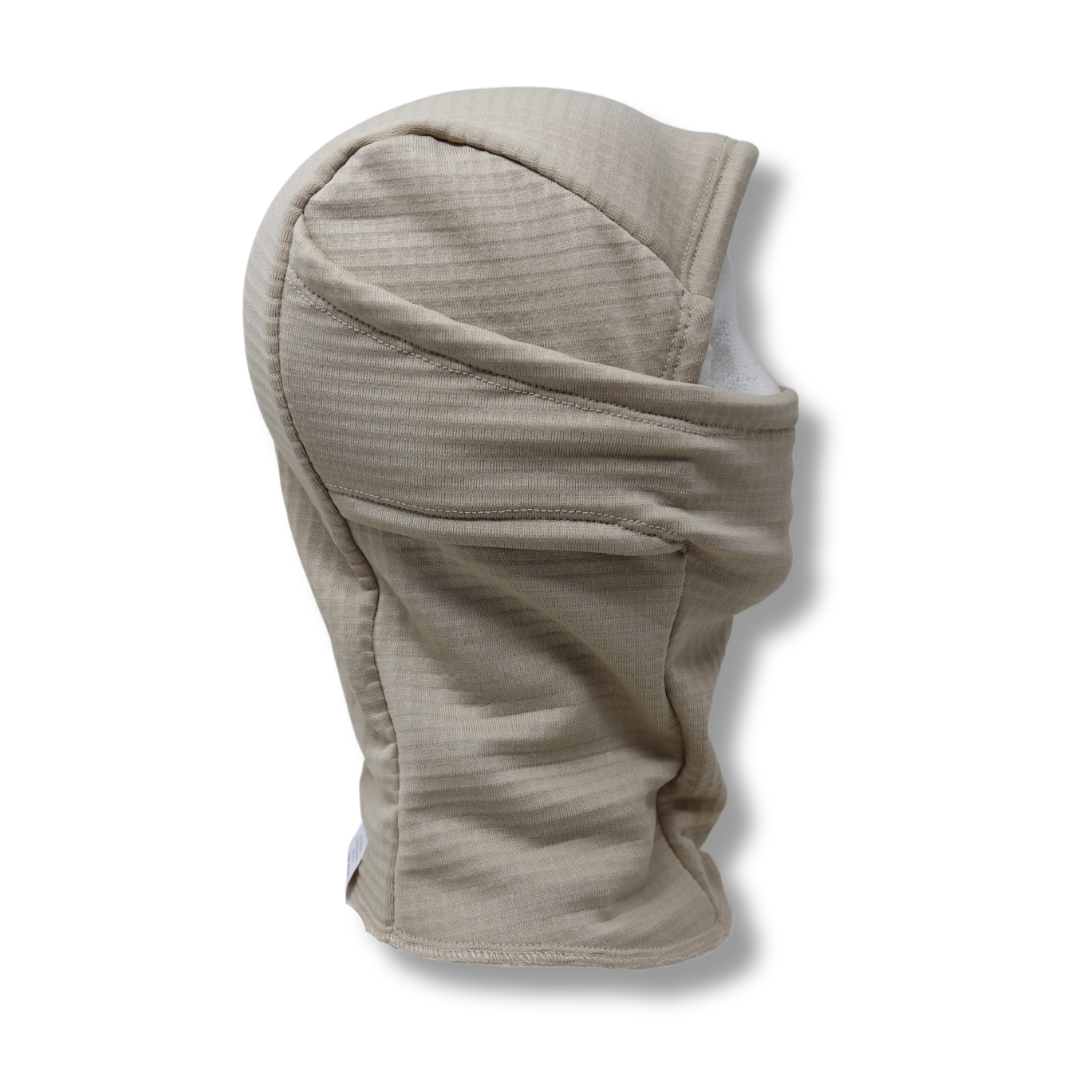 Breathable Grid Fleece Balaclava