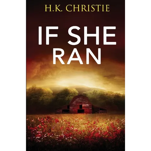 If She Ran - Paperback