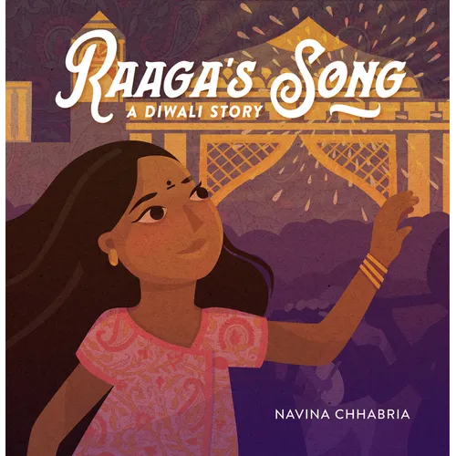 Raaga's Song: A Diwali Story - Hardcover