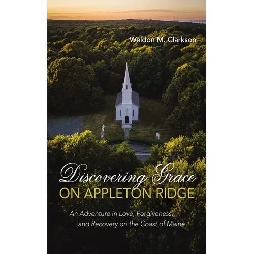Discovering Grace on Appleton Ridge - Paperback