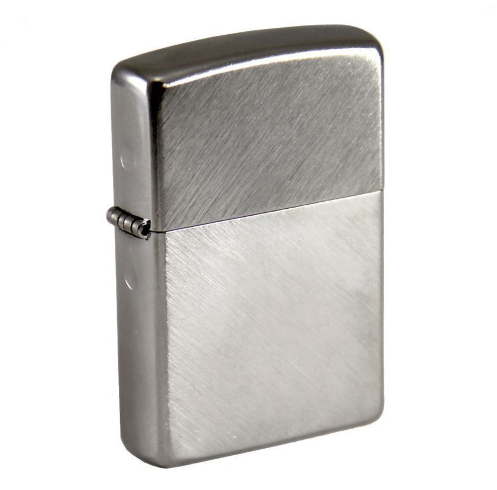 Zippo Herringbone Sweep Lighter #24648
